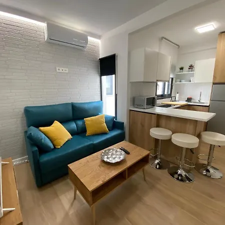 Apartament Lovely Private Center Malaga