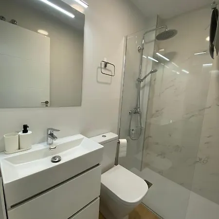 Lovely Private Center Malaga