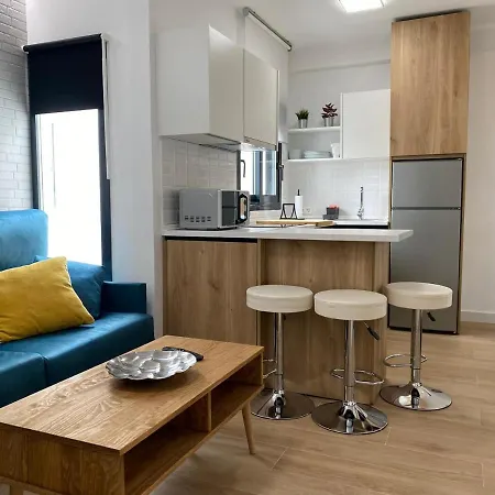 Lovely Private Center Apartament Malaga