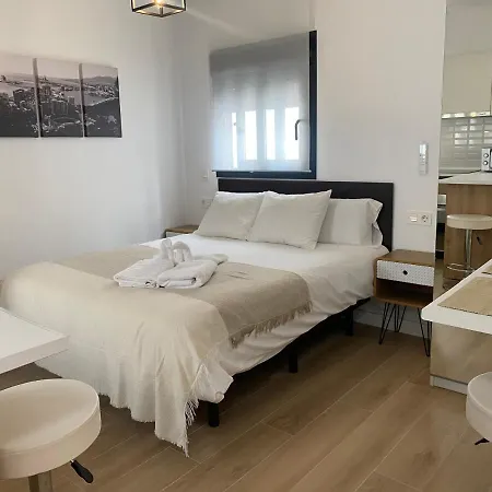 Apartament Lovely Private Center Malaga