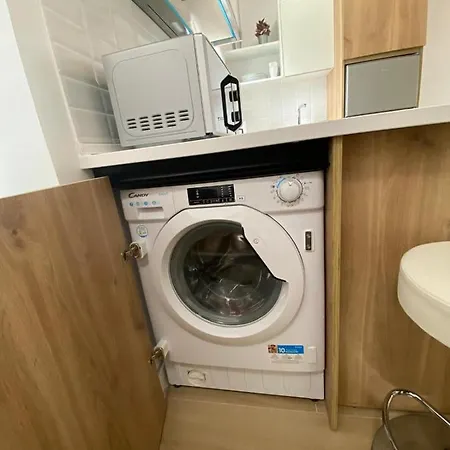 Apartment Lovely Private Center Malaga