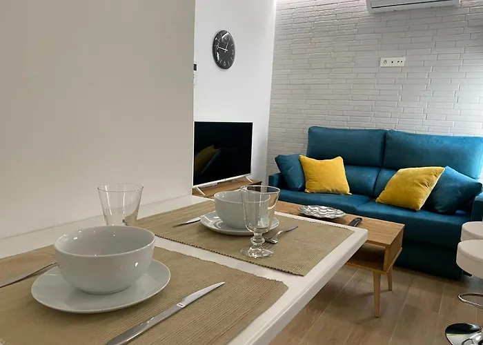 Lovely Private Center * مالقة